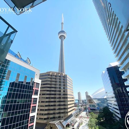 Skyline Suites - Walk To Mtcc, Acc, Rogers Centre & Entertainment District Торонто Екстер'єр фото