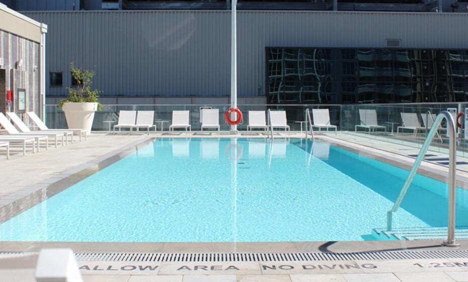 Skyline Suites - Walk To Mtcc, Acc, Rogers Centre & Entertainment District Торонто Екстер'єр фото