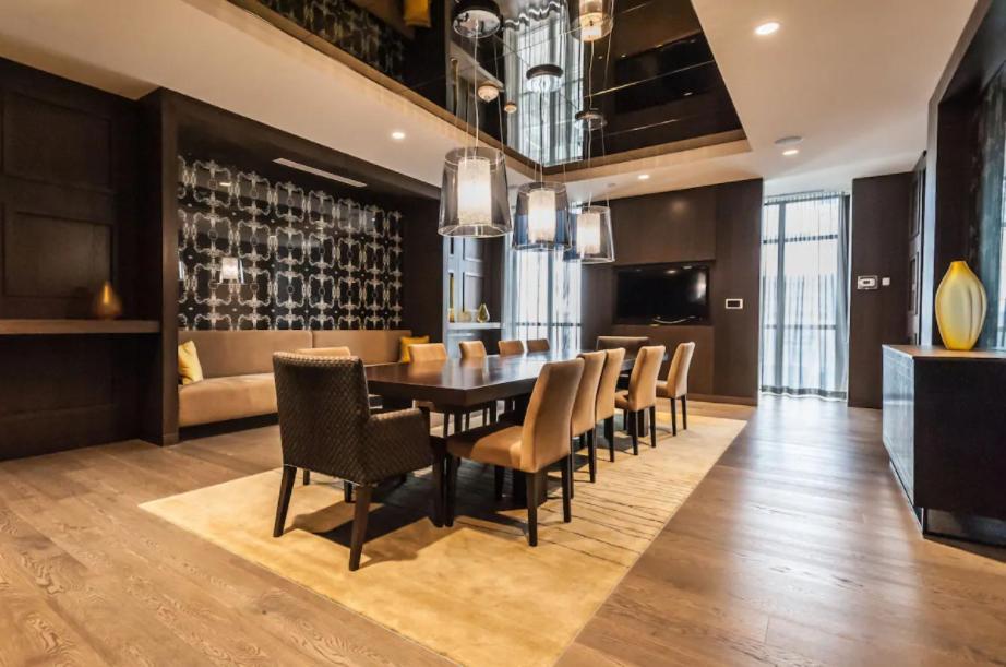 Skyline Suites - Walk To Mtcc, Acc, Rogers Centre & Entertainment District Торонто Екстер'єр фото