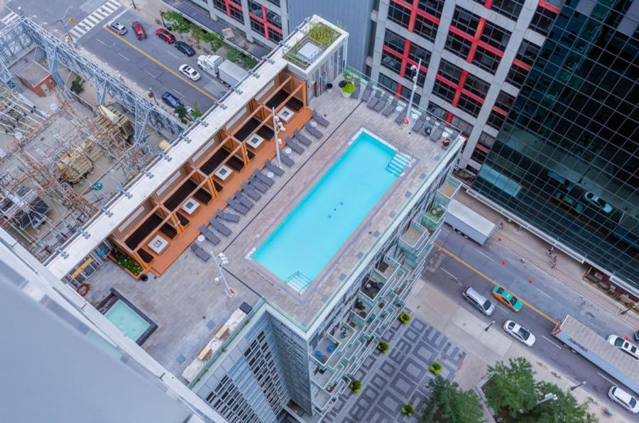 Skyline Suites - Walk To Mtcc, Acc, Rogers Centre & Entertainment District Торонто Екстер'єр фото