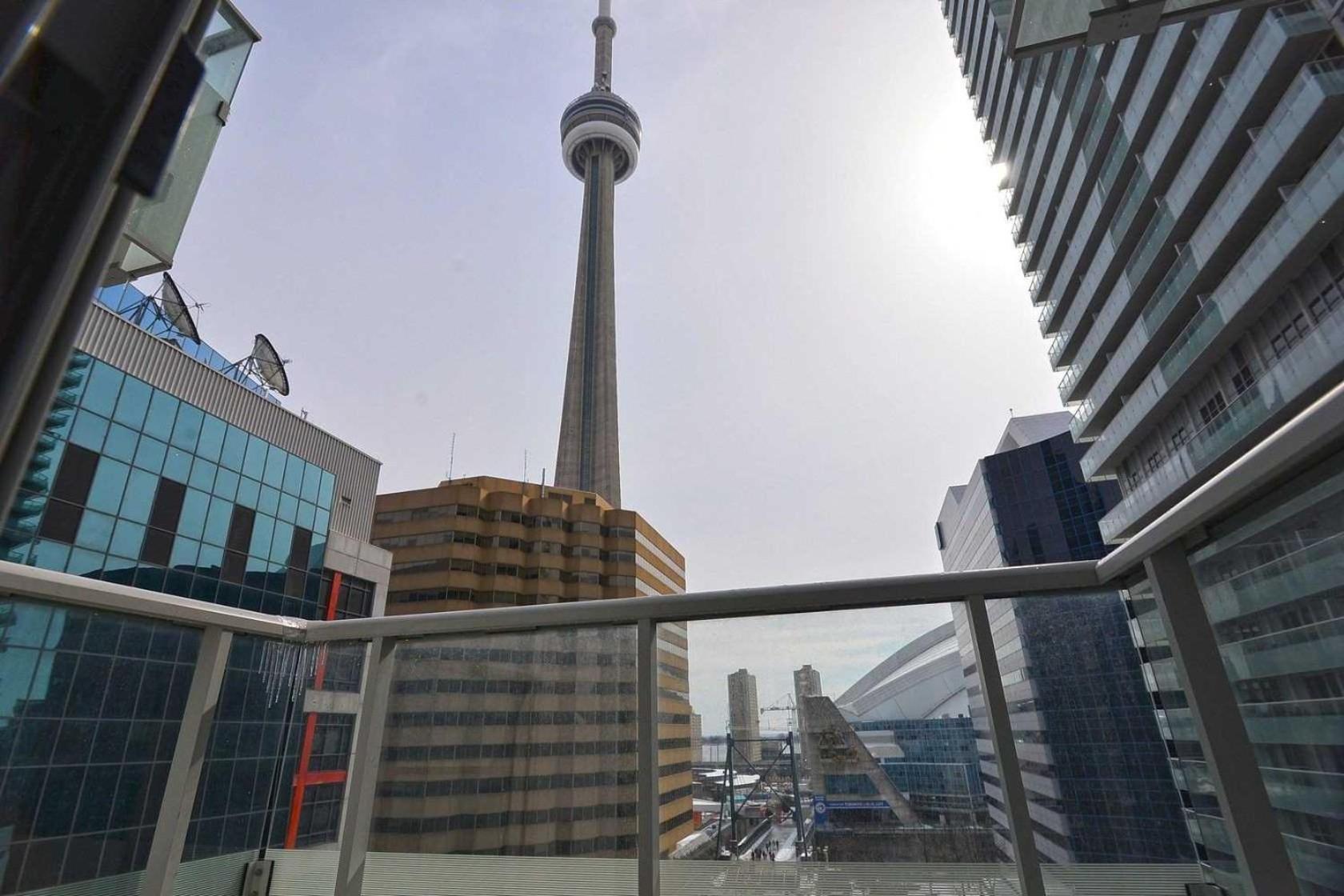 Skyline Suites - Walk To Mtcc, Acc, Rogers Centre & Entertainment District Торонто Екстер'єр фото