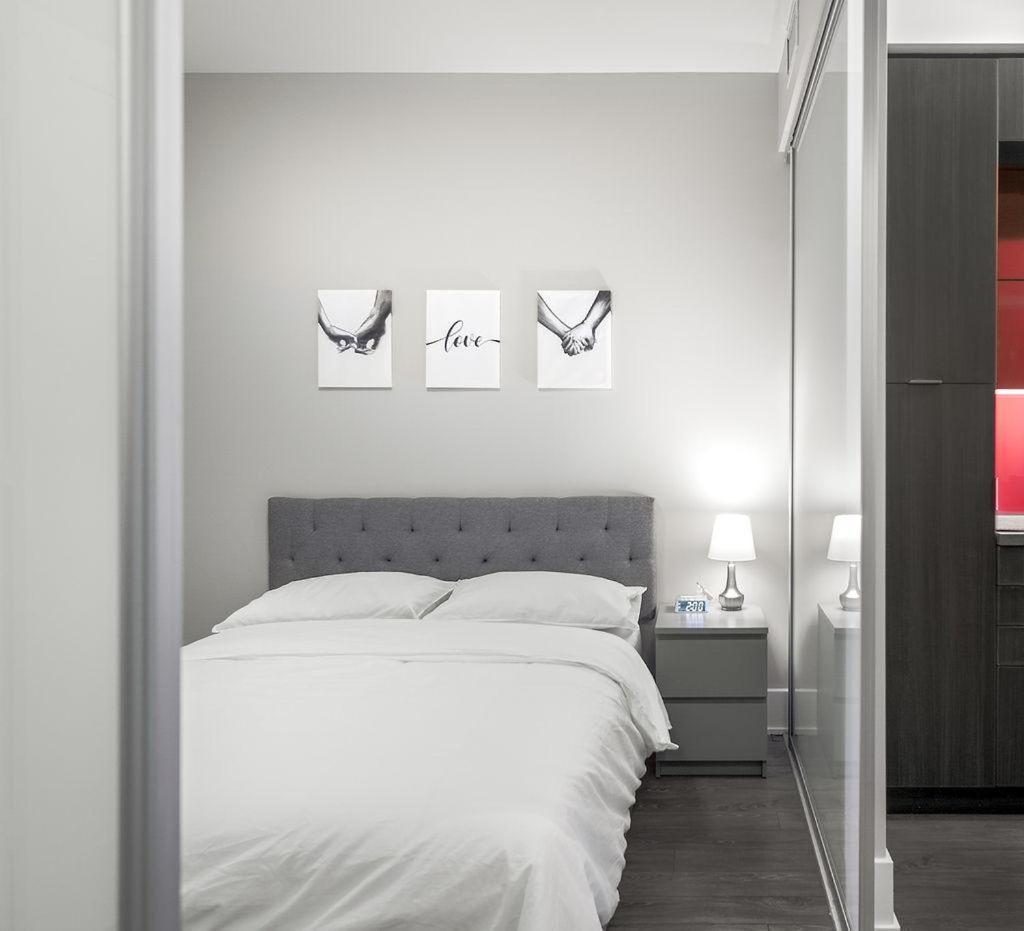 Skyline Suites - Walk To Mtcc, Acc, Rogers Centre & Entertainment District Торонто Екстер'єр фото